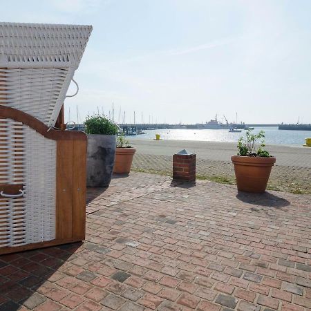 Haus Marinas Apartment Heligoland Exterior photo