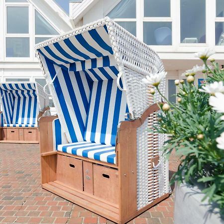 Haus Marinas Apartment Heligoland Exterior photo
