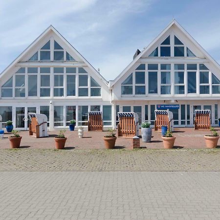 Haus Marinas Apartment Heligoland Exterior photo