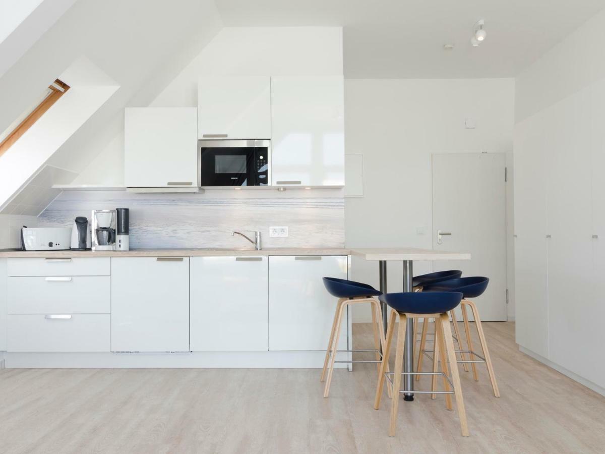 Haus Marinas Apartment Heligoland Exterior photo