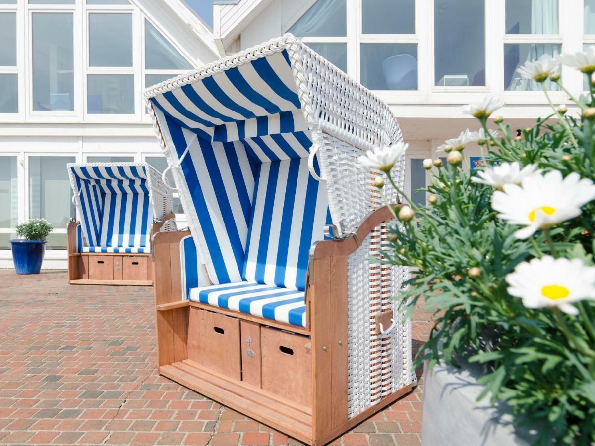 Haus Marinas Apartment Heligoland Exterior photo