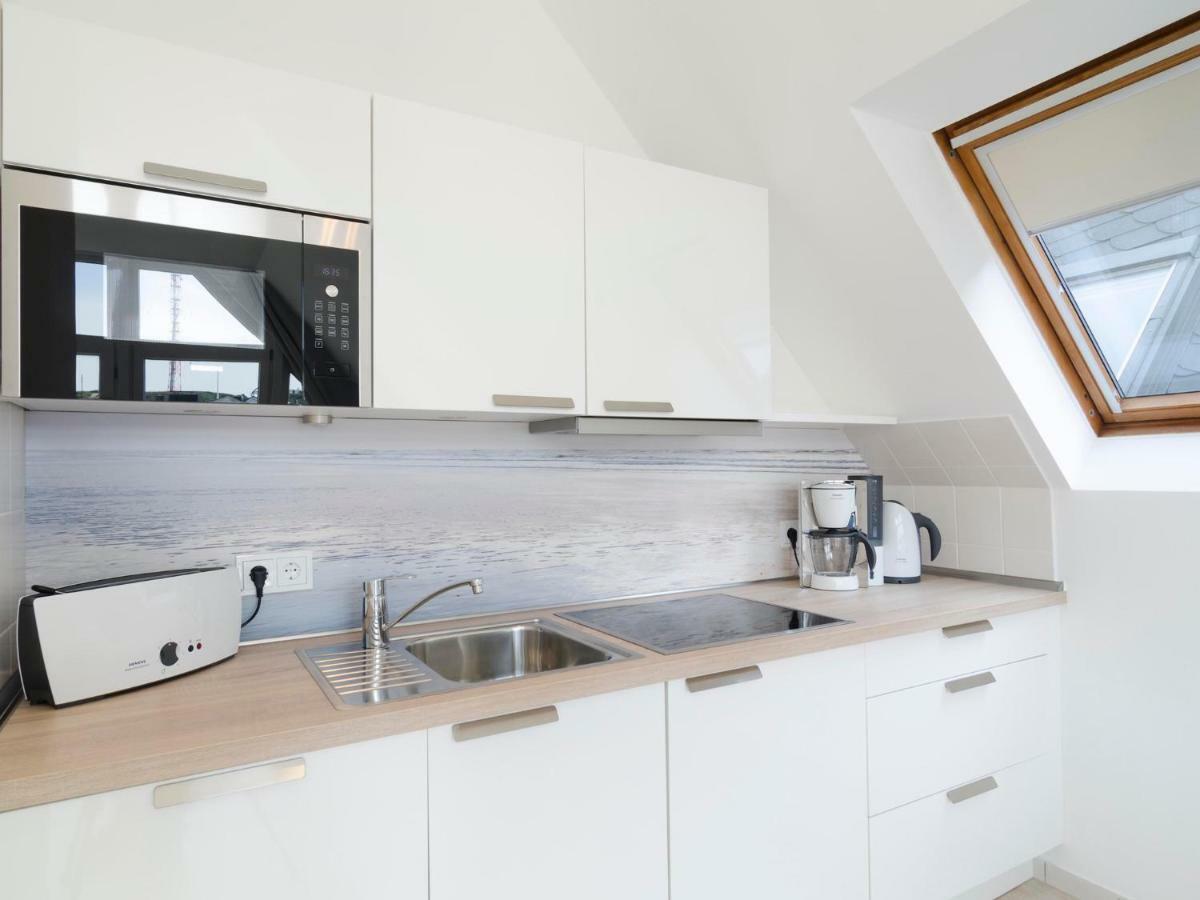 Haus Marinas Apartment Heligoland Exterior photo