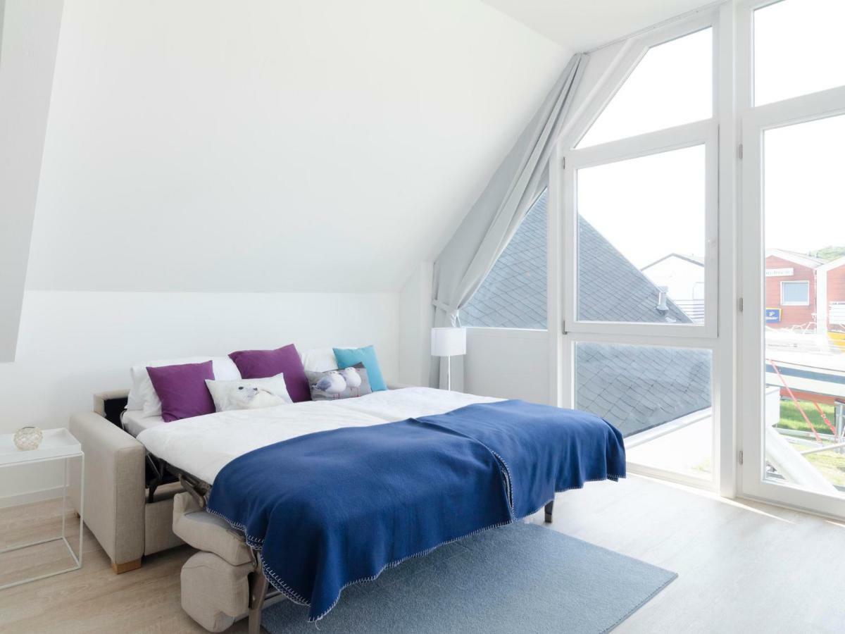 Haus Marinas Apartment Heligoland Exterior photo