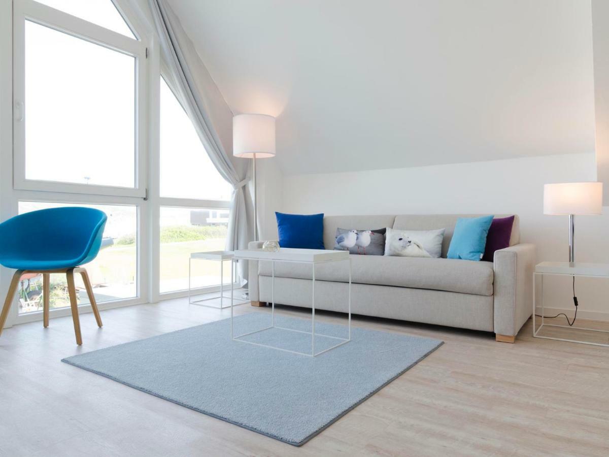 Haus Marinas Apartment Heligoland Exterior photo