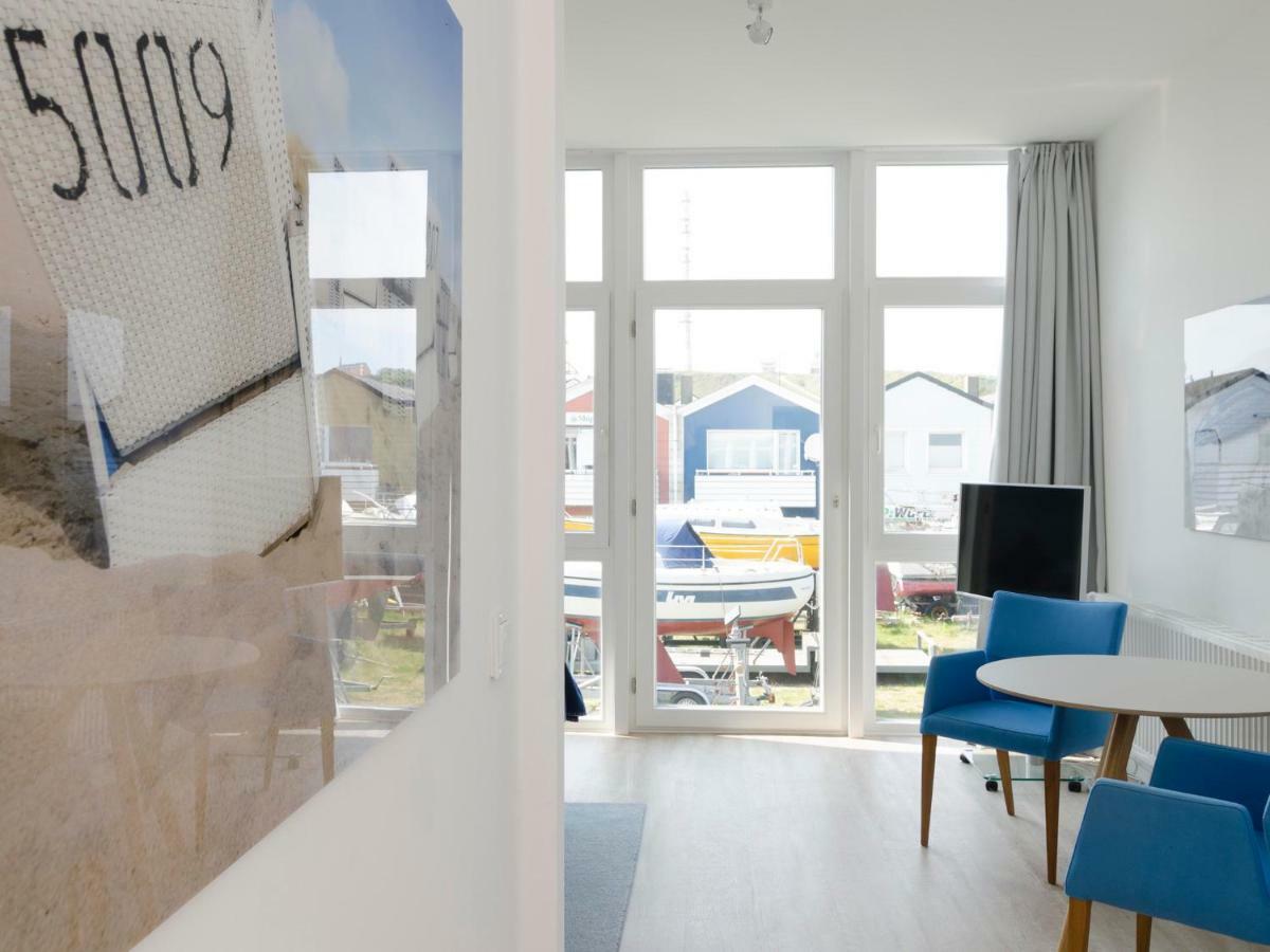 Haus Marinas Apartment Heligoland Exterior photo