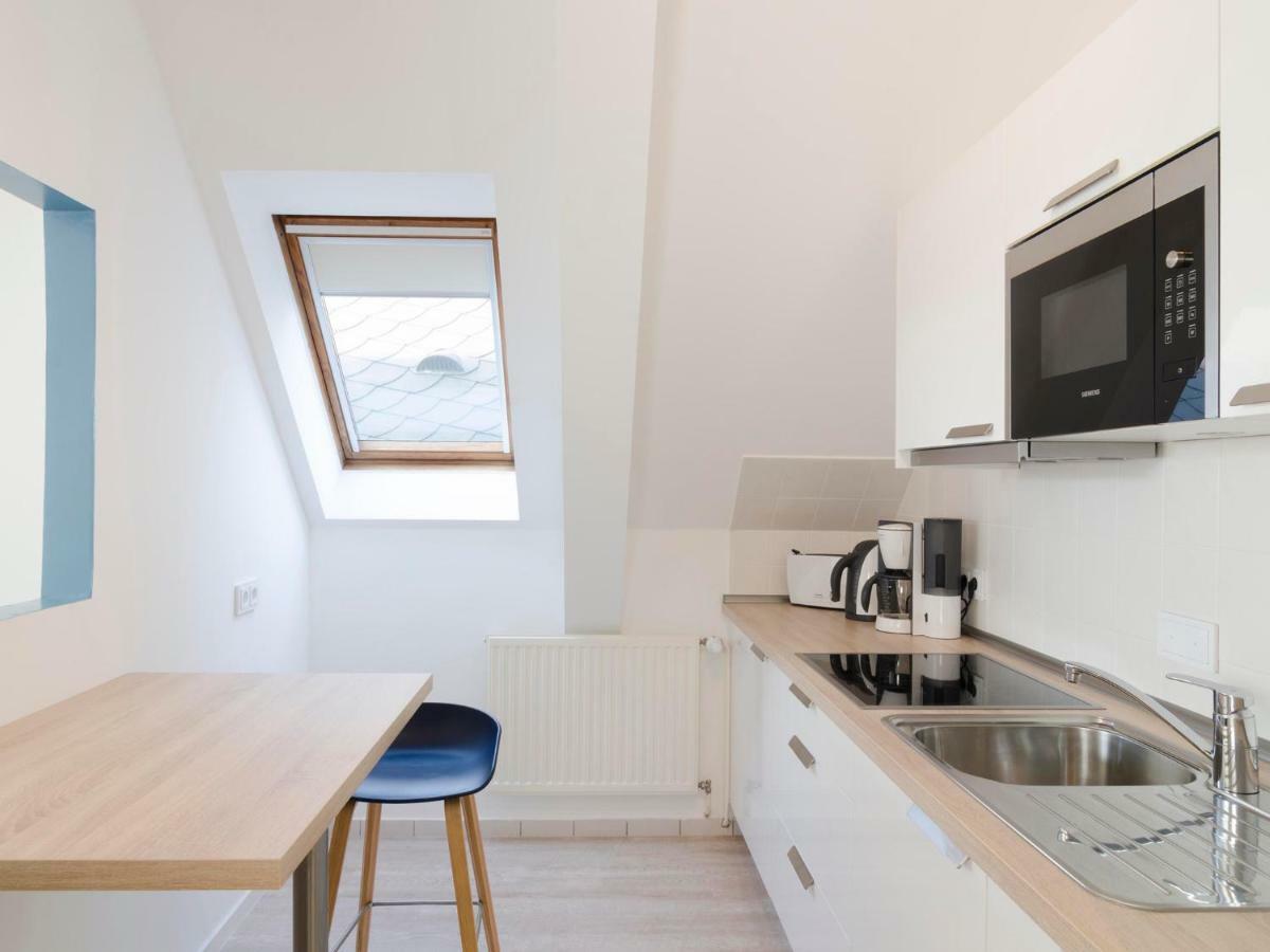 Haus Marinas Apartment Heligoland Exterior photo