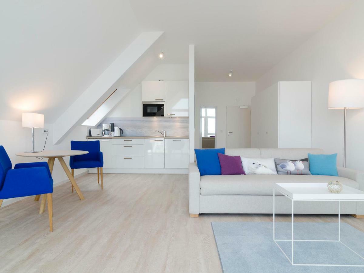 Haus Marinas Apartment Heligoland Exterior photo