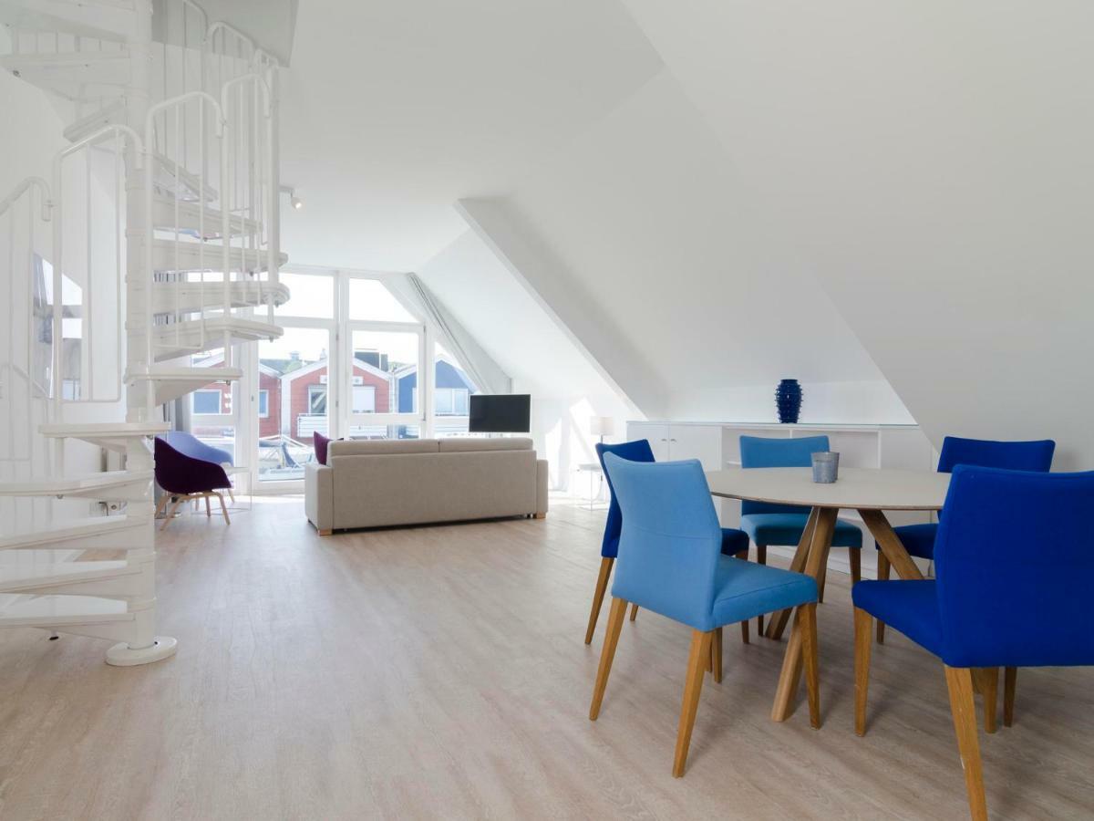 Haus Marinas Apartment Heligoland Exterior photo