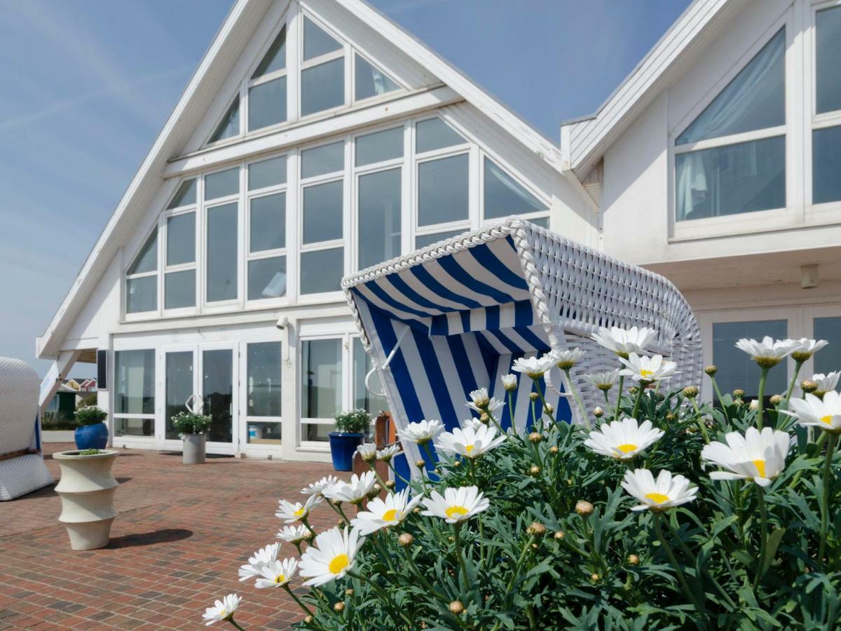Haus Marinas Apartment Heligoland Exterior photo