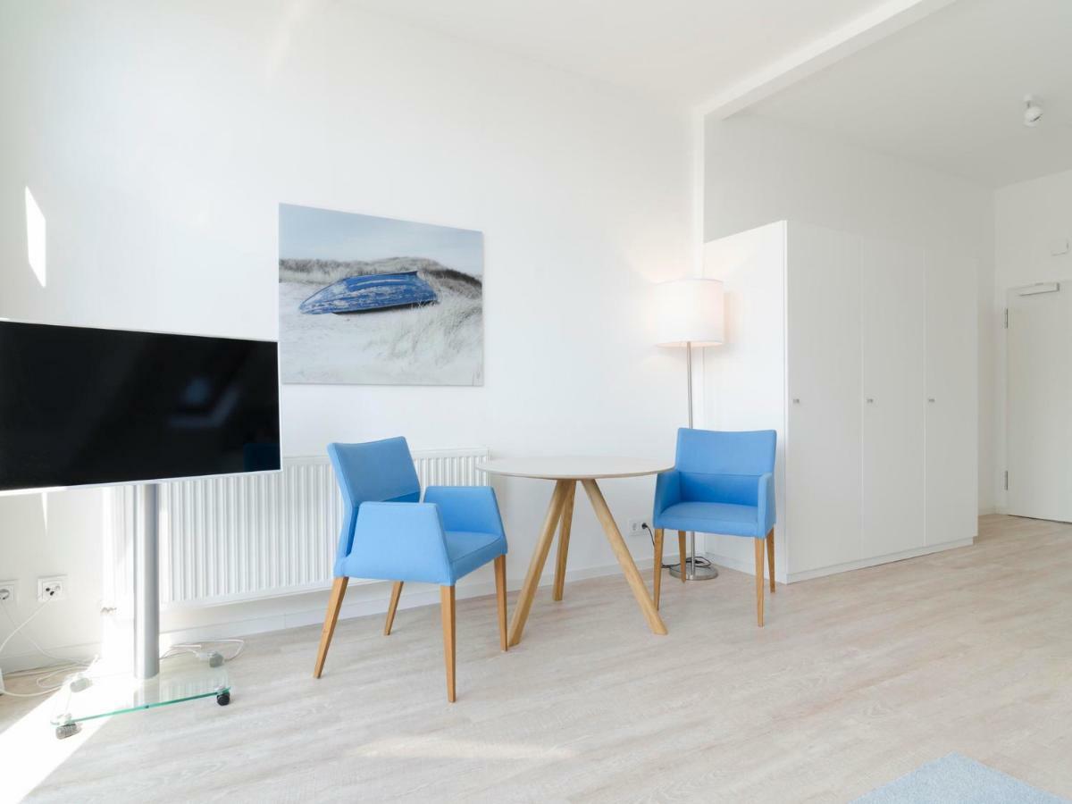 Haus Marinas Apartment Heligoland Exterior photo