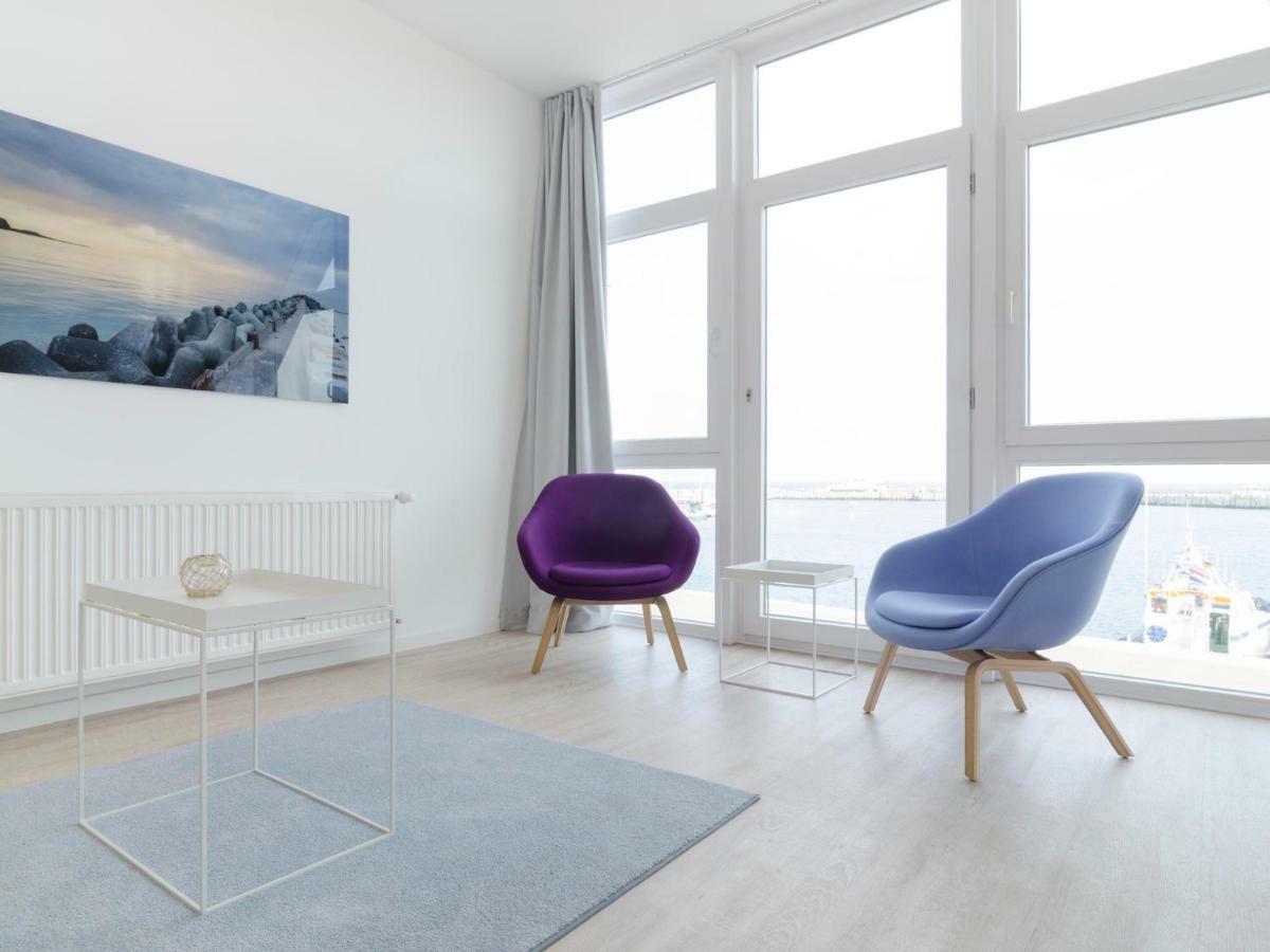 Haus Marinas Apartment Heligoland Exterior photo